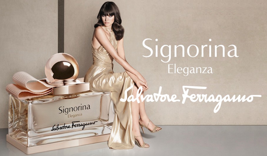 SIGNORINA ELEGANZA EDP